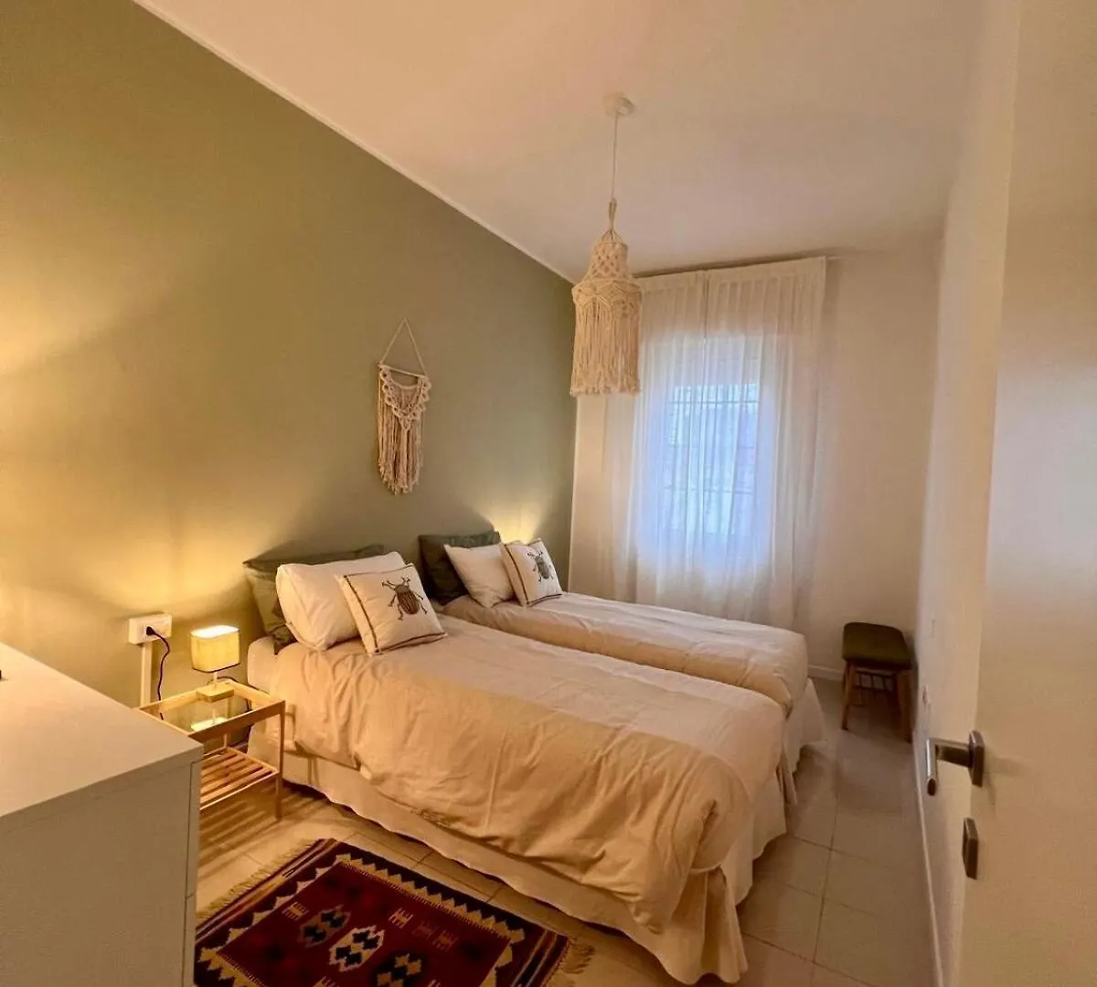 Apartmán Casa Lolo Benátky Itálie