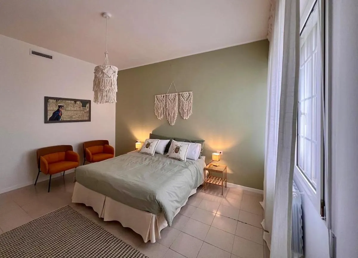 Apartmán Casa Lolo Benátky Itálie