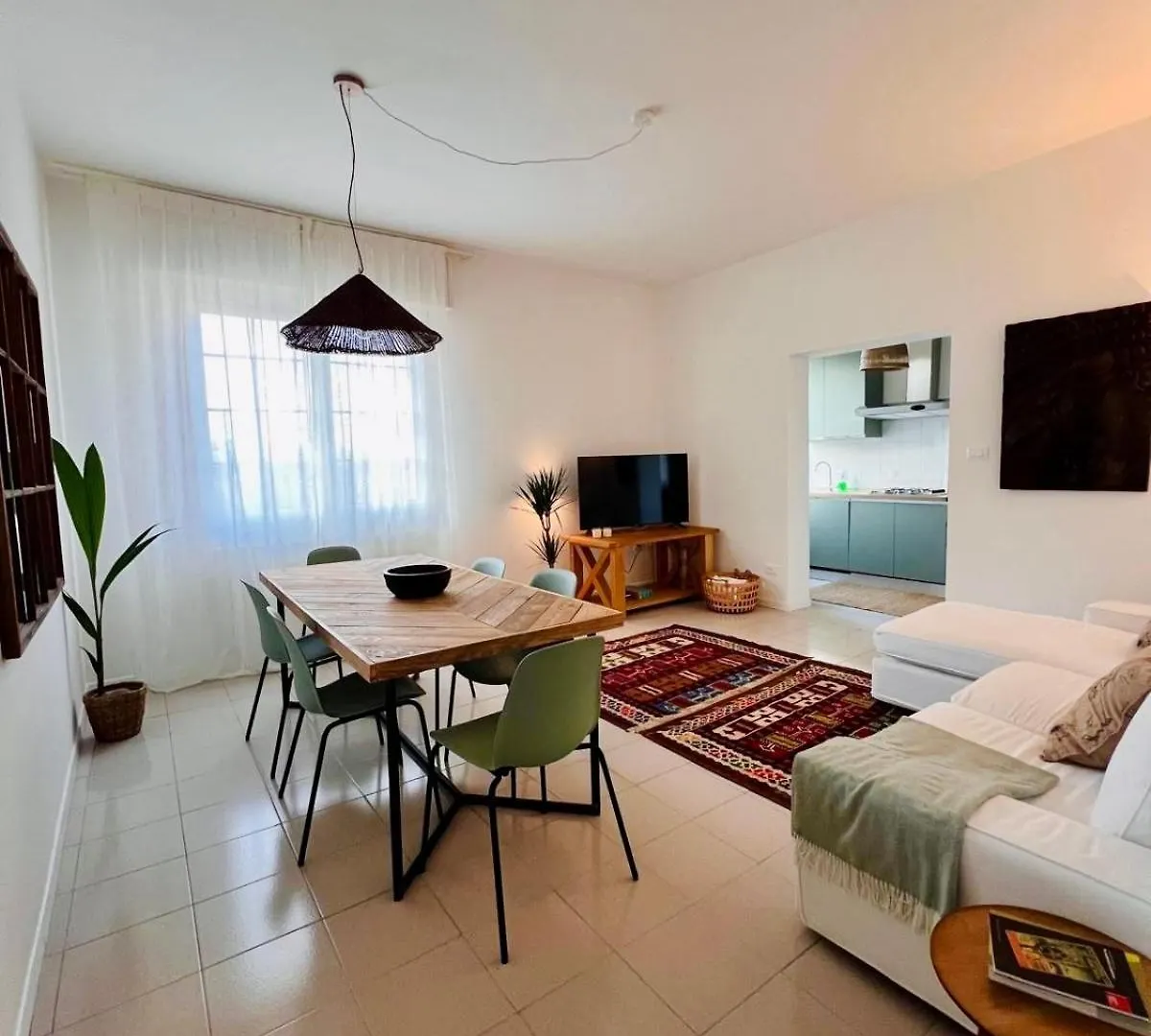 Apartmán Casa Lolo Benátky Itálie