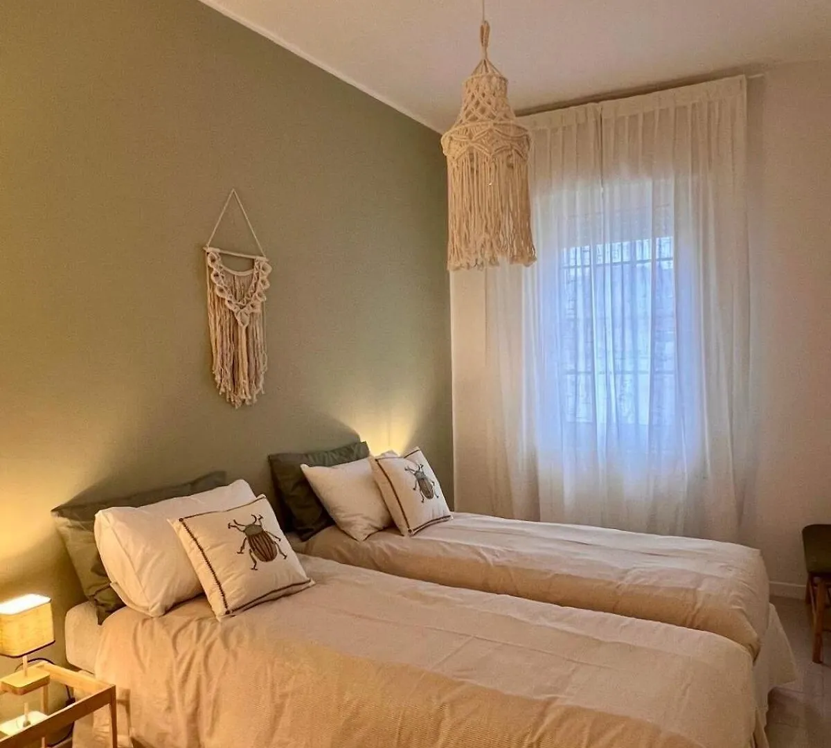 Apartmán Casa Lolo Benátky