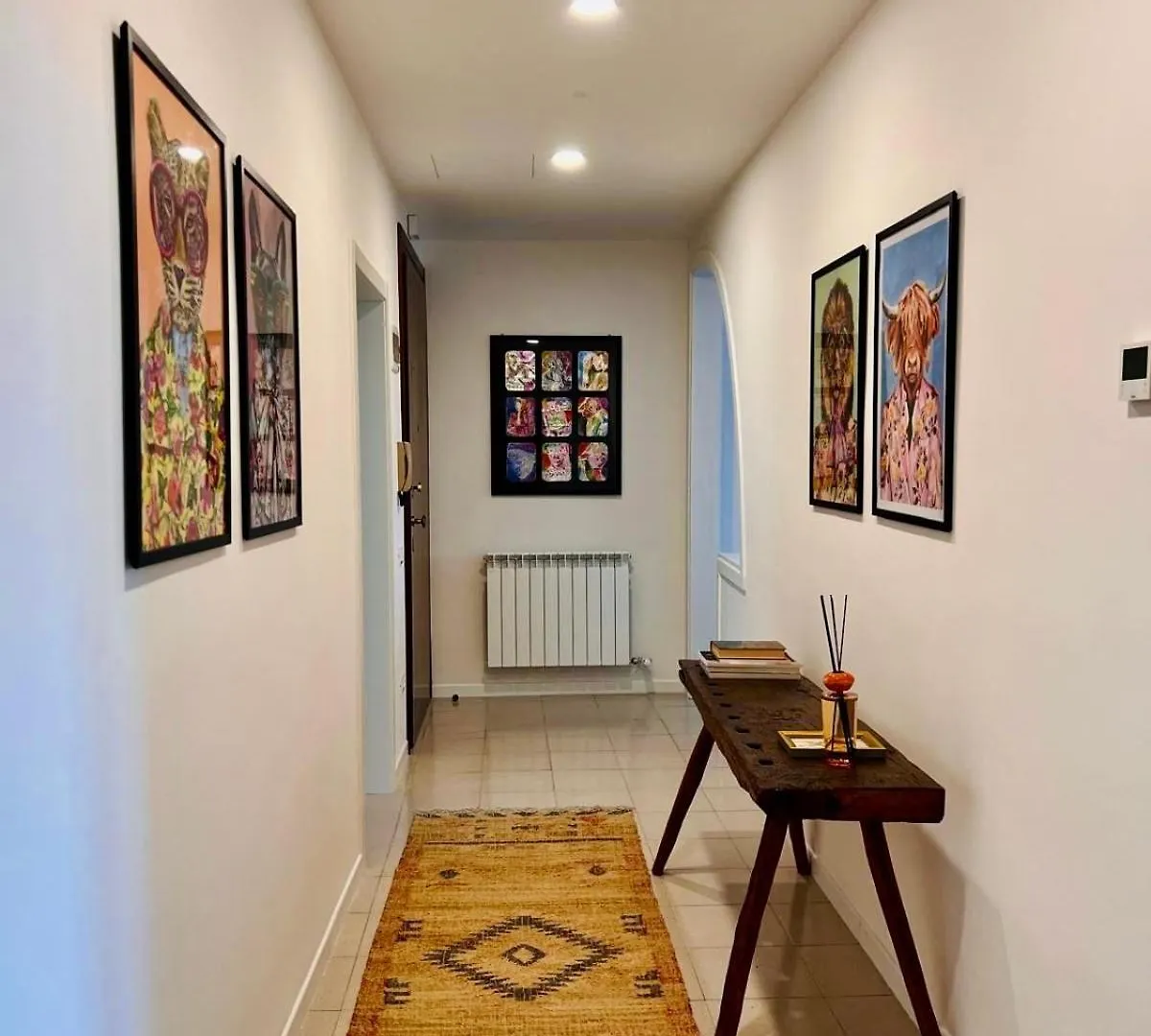 Apartmán Casa Lolo Benátky