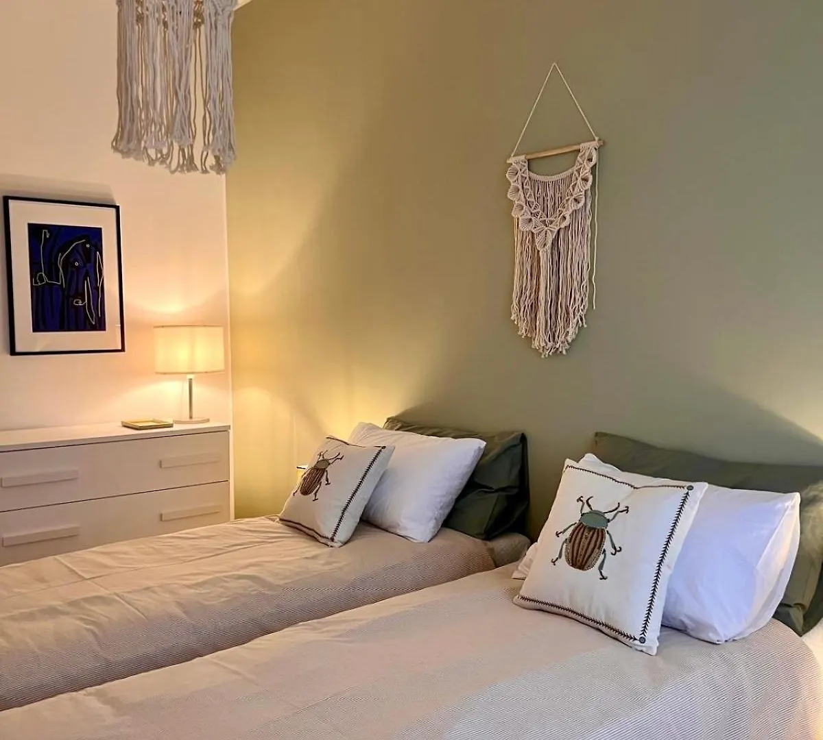 Apartmán Casa Lolo Benátky Itálie