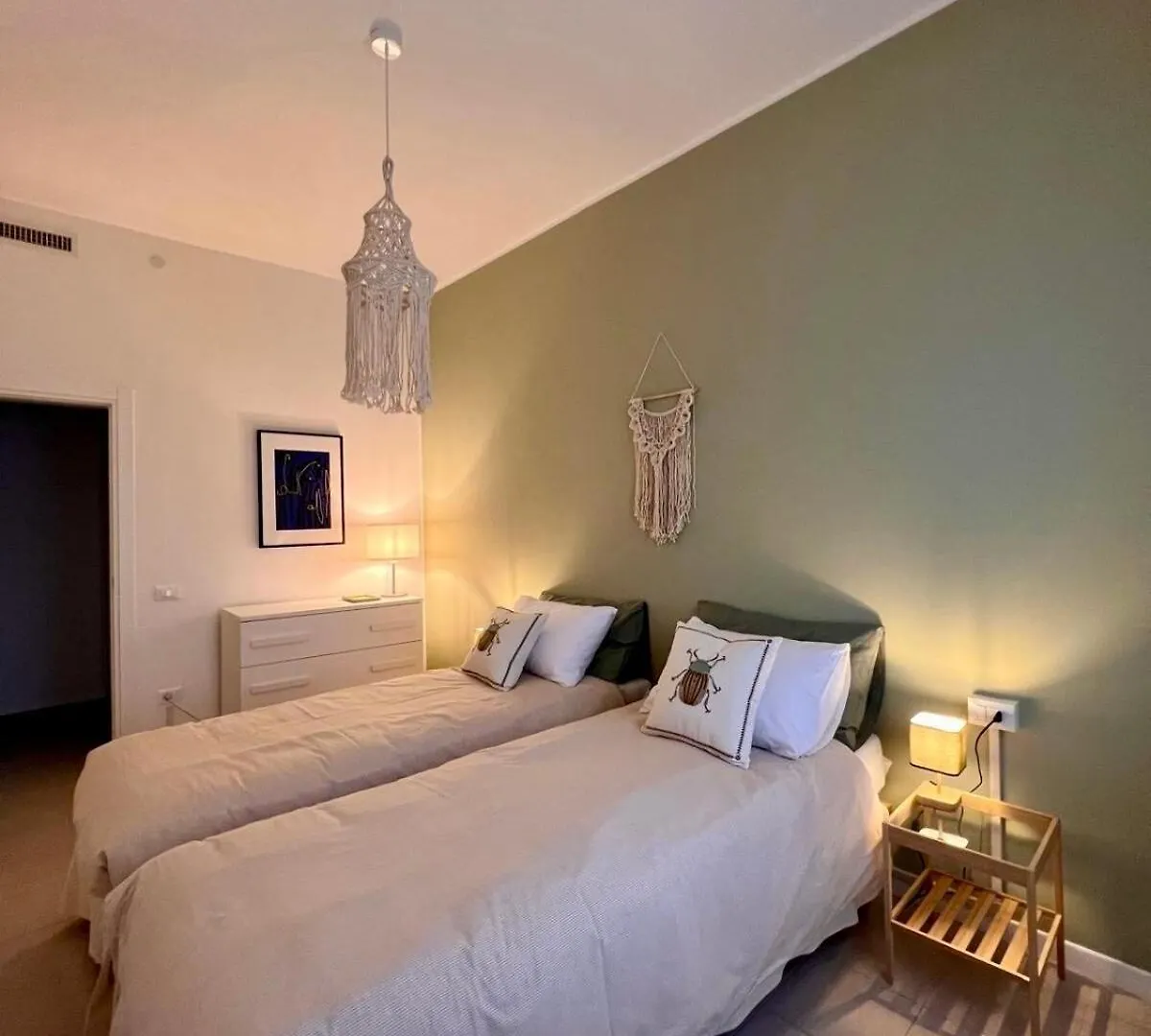 Apartmán Casa Lolo Benátky 0*,  Itálie